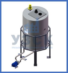 Вертикальный БДП с насосом в Ярославле