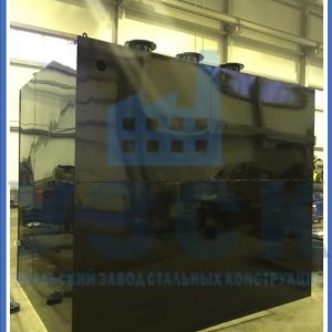 Бак по серии 5.904-43 А16В 101.000-08 для воды в Ярославле