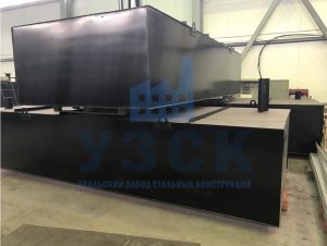 Бак для воды по серии 5.904-43 А16В в Ярославле