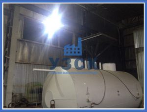 Резервуар РГСн в Ярославле