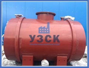 Резервуар для воды и спирта в Ярославле