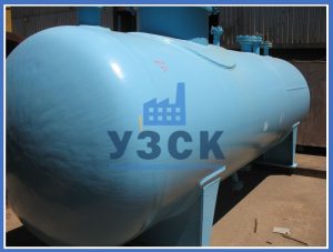 Резервуар РГС в Ярославле