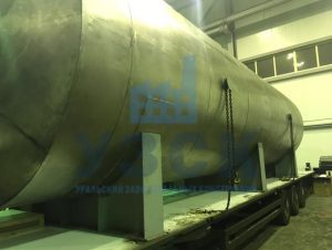 Резервуары РГС 60 м3 в Ярославле