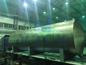 Резервуары РГС 60 м3 в Ярославле