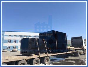 Бак для воды по серии 5.904-43 А16В в Ярославле