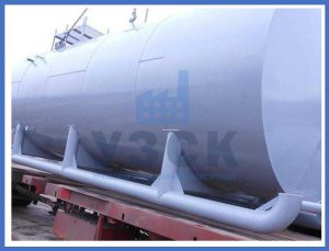 Емкость на санях 40м3 в Ярославле