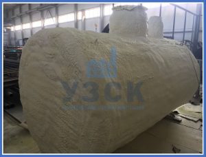 Емкость в ППУ изоляции в Ярославле