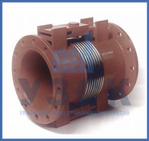 Компенсаторы сильфонные навесные угловые в Ярославле