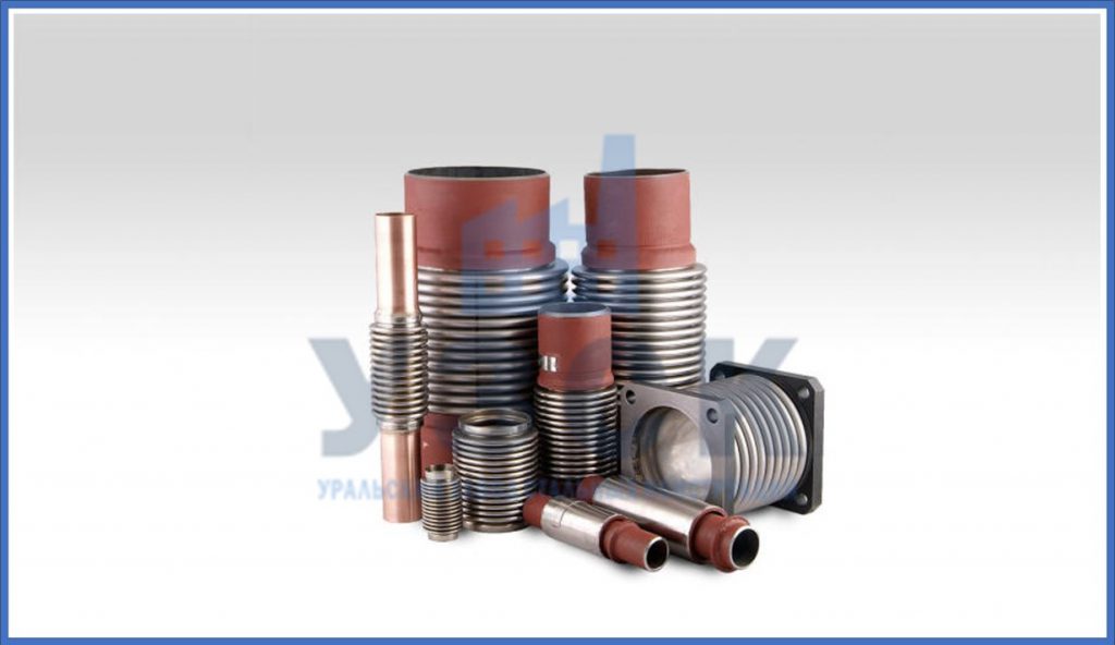 Сильфонные компенсаторы в Ярославле