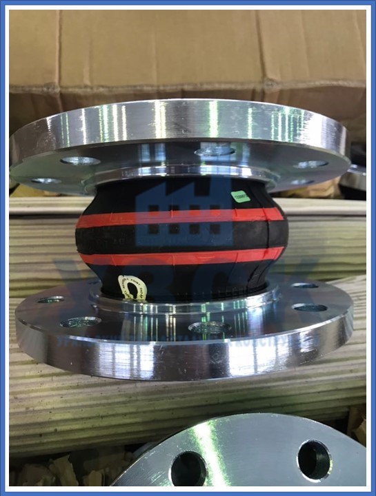 компенсатор резиновый фланцевый в Ярославле