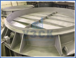 Клапаны ПГВУ, ОСТ, КЛК Ду 2800 от завода в Ярославле