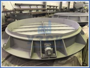 Клапаны ПГВУ, ОСТ, КЛК Ду 2800 от производителя в Ярославле