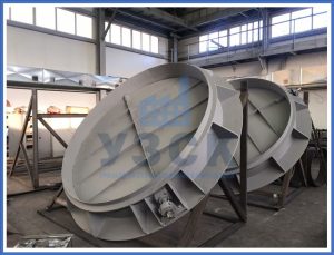 Клапаны ПГВУ, ОСТ, КЛК Ду 2800 от производителя в Ярославле