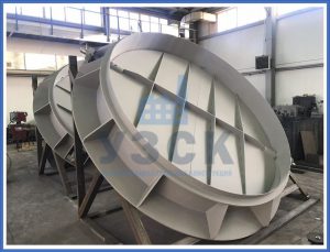 Клапаны ПГВУ, ОСТ, КЛК Ду 2800 от производителя в Ярославле