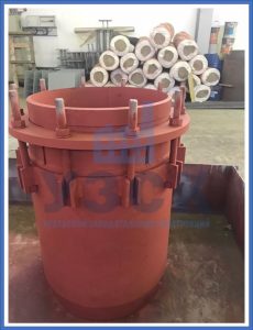 компенсатор сальниковый россия в Ярославле