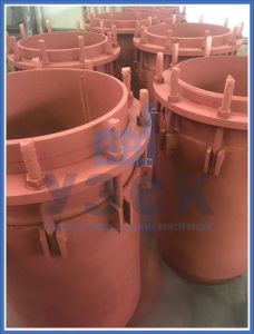 сальниковые компенсаторы Ду 150, Ду 200, Ду 250 в Ярославле