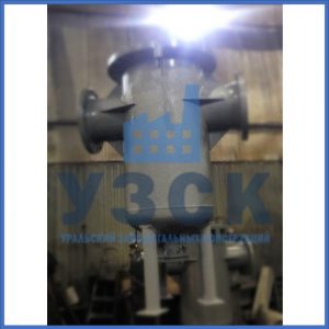 Фильтр сетчатый дренажный жидкостный СДЖ в Ярославле