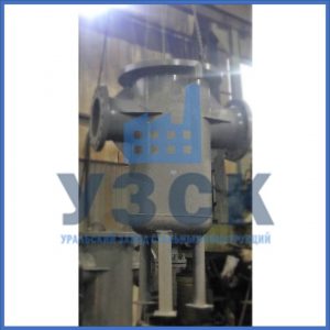 Фильтр сетчатый дренажный жидкостный СДЖ в Ярославле