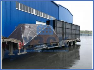 стальной газоход, дымоход стальной, газоходы прямоугольные стальные, круглый газоход в Ярославле