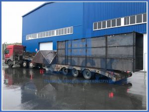 стальной газоход, дымоход стальной, газоходы прямоугольные стальные, круглый газоход в Ярославле