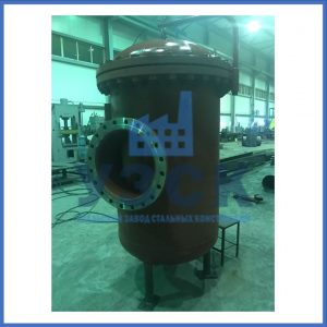 Купить фильтр СДЖ Ду 500, Ру 1,6 МПа в Ярославле