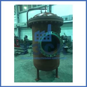 Купить фильтр СДЖ Ду 500, Ру 1,6 МПа в Ярославле