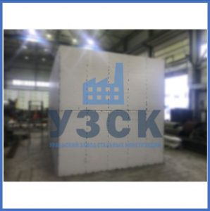 Купить бак из нержавеющей стали 50м3, 5.904-43 в Ярославле