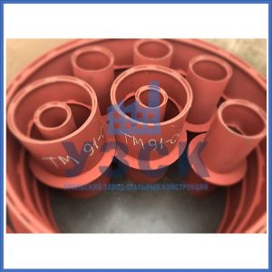 Купить сальники набивные ТМ Ду 80, Ду 100, Ду 250, Ду 600, Ду 1000 в Ярославле