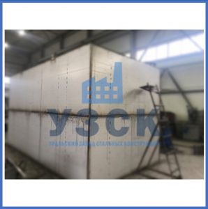 Купить бак из нержавеющей стали 50м3, 5.904-43 в Ярославле