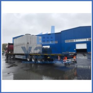 Купить бак из нержавеющей стали 50 м3 в Ярославле