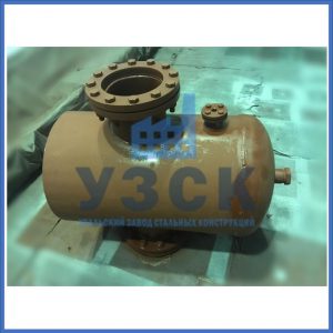 Купить грязевик тепловых пунктов Ду 200 от производителя в Ярославле