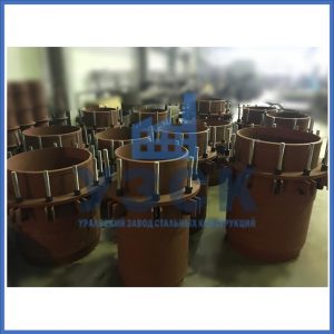 Купить сальниковые компенсаторы односторонние Ду 500, Ду 700, Ду 900 в Ярославле