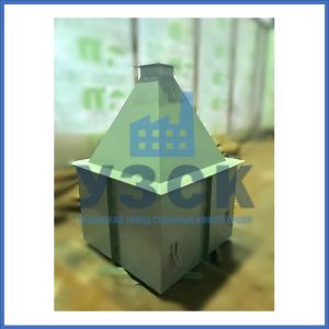 Купить бункер пирамидальный к циклонам ЦН в Ярославле