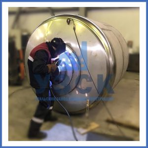 Купить баки и ёмкости из нержавеющей стали от завода УЗСК в Ярославле