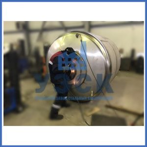 Купить ёмкости и баки из нержавеющей стали от завода УЗСК в Ярославле