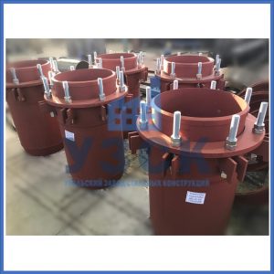 Купить сальниковые компенсаторы Ду 400, Ду 500, Ду 700, Ду 900 в Ярославле