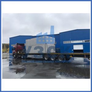 Купить бак из нержавеющей стали 50м3, 5.904-43 в Ярославле