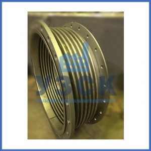 Купить компенсатор КСО сильфонный для отвода выхлопных газов от генератора, с вращающимся фланцем в Ярославле