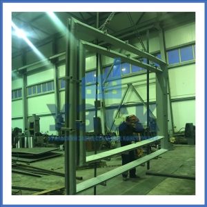 Линзовые прямоугольные компенсаторы большого размера в Ярославле