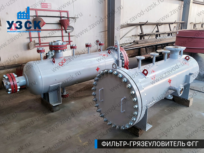 фото фильтра ФГГ-200 в Ярославле