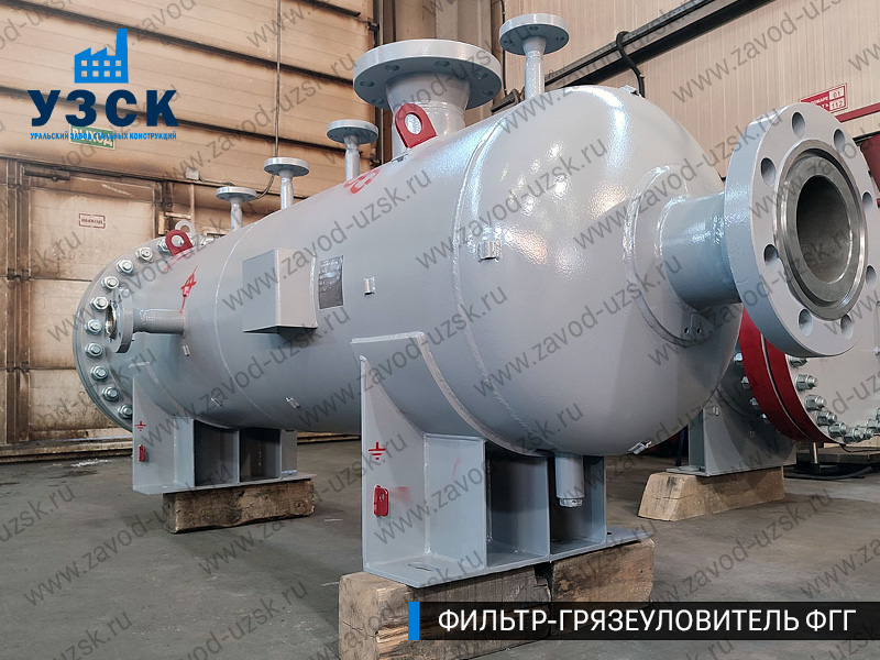 фото фильтра ФГГ-350 в Ярославле