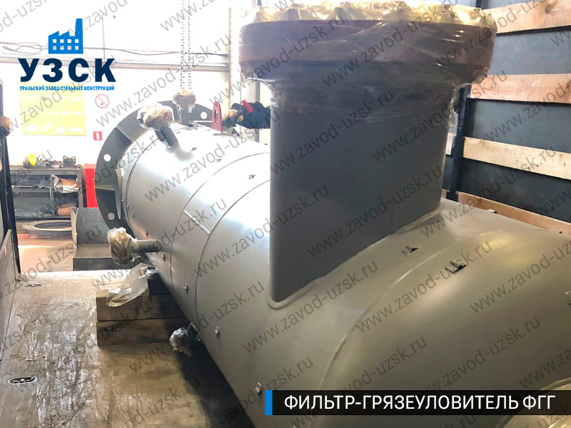 фото фильтра ФГГ-400 в Ярославле