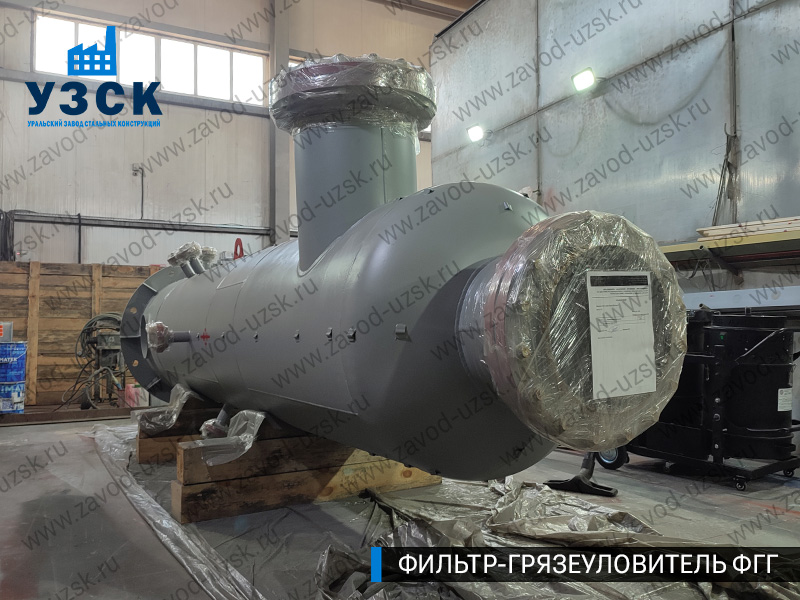 фото фильтра ФГГ-600 в Ярославле