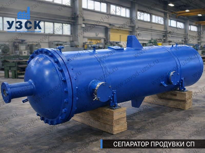 изображение Сепараторов продувки СП в Ярославле